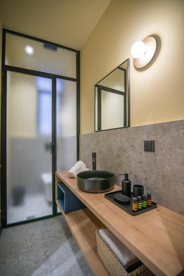 Metis Urbane Living Spaces Athens Ngoại thất bức ảnh