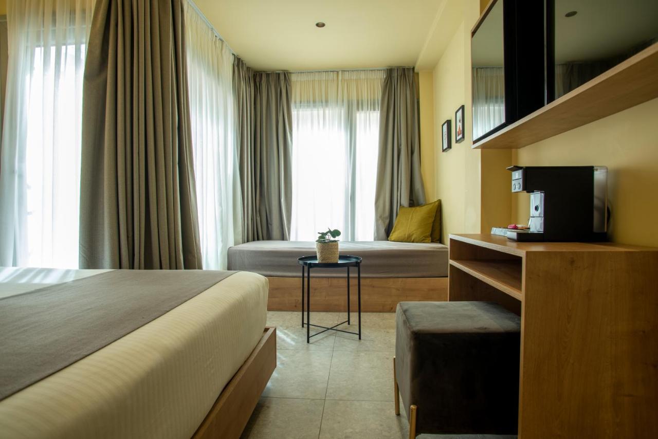 Metis Urbane Living Spaces Athens Ngoại thất bức ảnh
