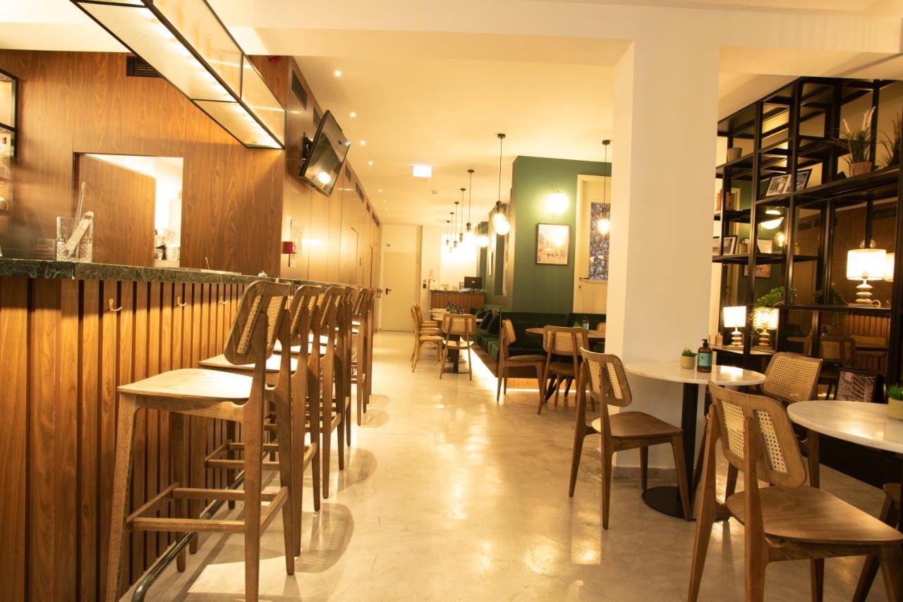 Metis Urbane Living Spaces Athens Ngoại thất bức ảnh