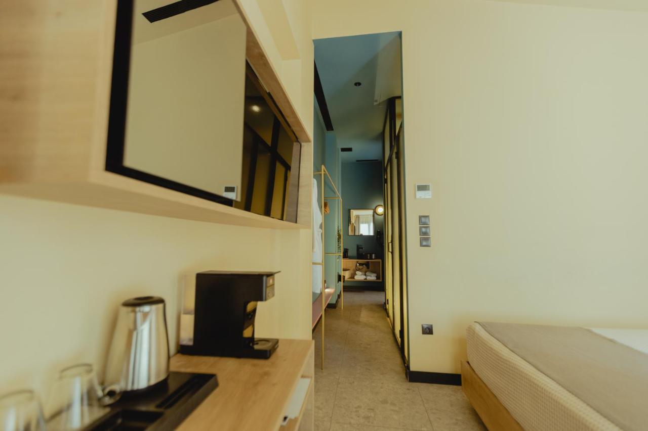Metis Urbane Living Spaces Athens Ngoại thất bức ảnh