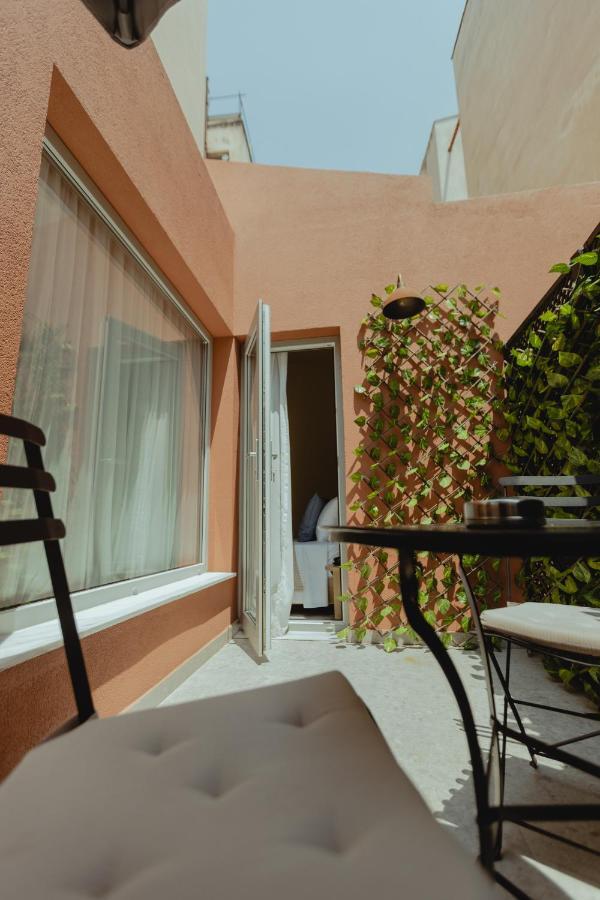 Metis Urbane Living Spaces Athens Ngoại thất bức ảnh