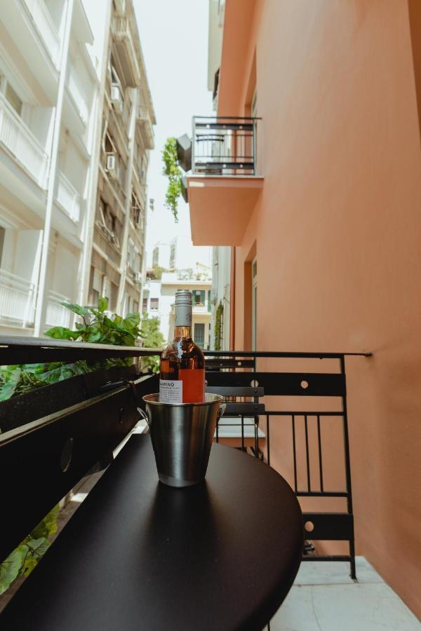 Metis Urbane Living Spaces Athens Ngoại thất bức ảnh
