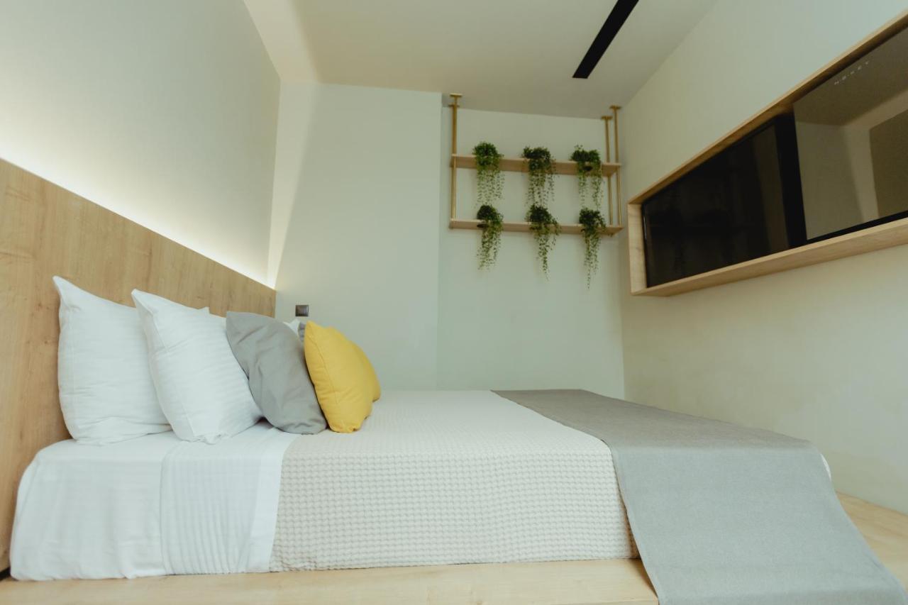 Metis Urbane Living Spaces Athens Ngoại thất bức ảnh