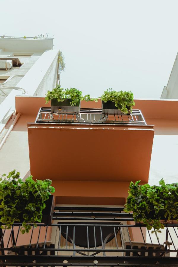 Metis Urbane Living Spaces Athens Ngoại thất bức ảnh