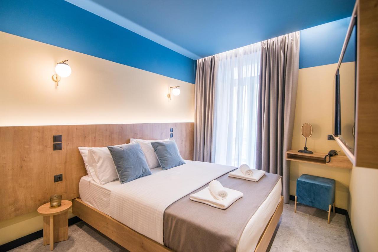 Metis Urbane Living Spaces Athens Ngoại thất bức ảnh